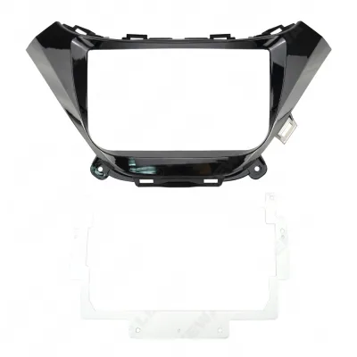 9-Inch Car Stereo Dashboard Fascia Panel for Chevrolet Malibu 2016-2018 Radio Frame GPS Navigation Trim Kit 9-Inch Car Stereo Dashboard Fascia Panel for Chevrolet Malibu 2016-2018 Radio Frame GPS Navigation Trim Kit