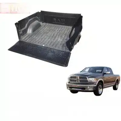 Pickup Truck Bed Liner Protection Mat for Dodge Ram 1500 Cargo Box Pickup Truck Bed Liner Protection Mat for Dodge Ram 1500 Cargo Box