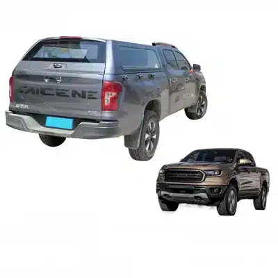 Hard Top Canopy Sport Canopy Truck Bed Cap with Four-Sided Glass for Changan Hunter F70 Pickup Hard Top Canopy Sport Canopy Truck Bed Cap with Four-Sided Glass for Changan Hunter F70 Pickup
