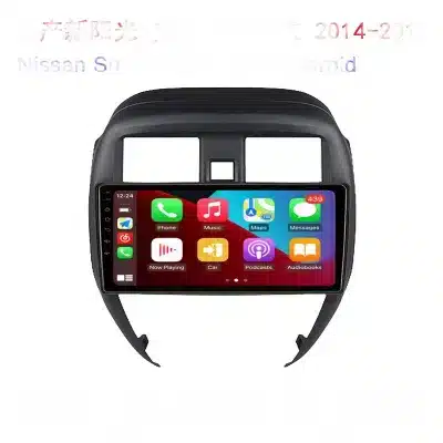 Android Car Radio Stereo GPS Navigation for Nissan Sunny 2014-2016 Smart Infotainment System with Bluetooth and WiFi Android Car Radio Stereo GPS Navigation for Nissan Sunny 2014-2016 Smart Infotainment System with Bluetooth and WiFi