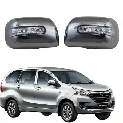 LED Wing Mirror Cover Cap with Integrated Turn Signal Indicator for Toyota Avanza Xenia Wigo 2012-2016 LED Wing Mirror Cover Cap with Integrated Turn Signal Indicator for Toyota Avanza Xenia Wigo 2012-2016