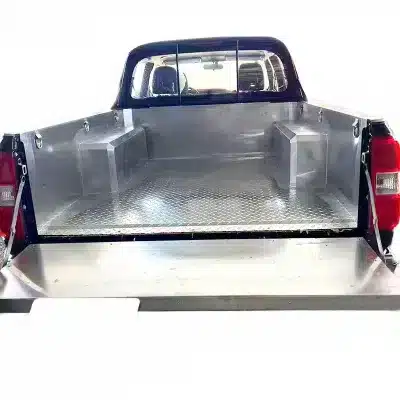 Pickup Truck Bed Liner 201 Stainless Steel Cargo Protection Cover for Zhengzhou Dongfeng Rich 7 P11 Long Bed 1.71m Pickup Truck Bed Liner 201 Stainless Steel Cargo Protection Cover for Zhengzhou Dongfeng Rich 7 P11 Long Bed 1.71m
