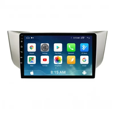 Android Multimedia Player with GPS Navigation and Bluetooth for Lexus RX300 Android Multimedia Player with GPS Navigation and Bluetooth for Lexus RX300