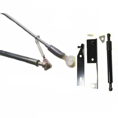 Rear Tailgate Assist Shock Strut Damper Kit for Nissan Navara NP300 and Dongfeng Ruiqi 6 Pickup Rear Tailgate Assist Shock Strut Damper Kit for Nissan Navara NP300 and Dongfeng Ruiqi 6 Pickup