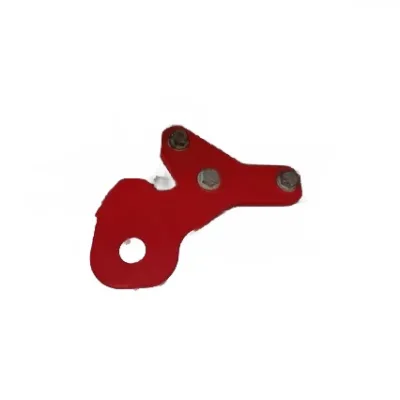 Heavy Duty Front Recovery Towing Hook for Toyota Land Cruiser LC71 LC76 LC78 LC79, Reinforced Steel Rescue Hitch