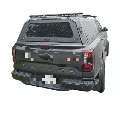 Aluminum Hard Tri-Fold Tonneau Cover for Ford Ranger T9 2016-2025 5ft Bed Aluminum Hard Tri-Fold Tonneau Cover for Ford Ranger T9 2016-2025 5ft Bed