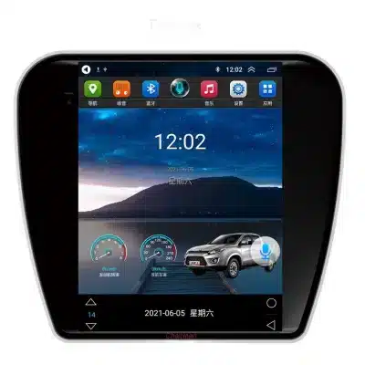 Android Multimedia Navigation System with Vertical HD Touchscreen and Rear View Camera for Chevrolet Equinox Android Multimedia Navigation System with Vertical HD Touchscreen and Rear View Camera for Chevrolet Equinox