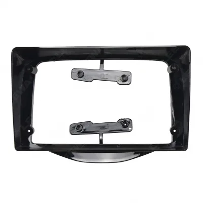 9 Inch Dashboard Radio Fascia Frame for Toyota AYGO Peugeot 108 Citroen C1 2014+ Stereo Navigation Panel Refit Kit 9 Inch Dashboard Radio Fascia Frame for Toyota AYGO Peugeot 108 Citroen C1 2014+ Stereo Navigation Panel Refit Kit