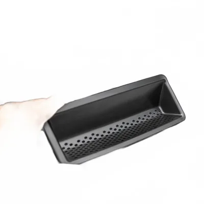 Engine Air Intake Protective Cover Guard for Ford Ranger Cabin Ventilation Protection Accessory Engine Air Intake Protective Cover Guard for Ford Ranger Cabin Ventilation Protection Accessory