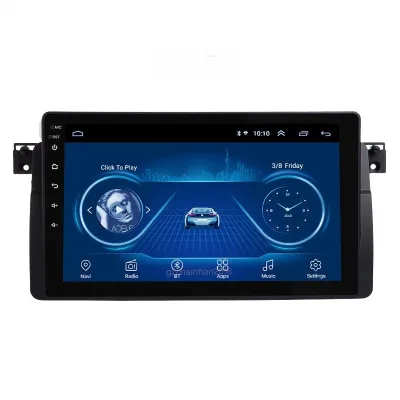 Android Multimedia Navigation System for BMW E46 with Bluetooth GPS WiFi and Reverse Image Support Android Multimedia Navigation System for BMW E46 with Bluetooth GPS WiFi and Reverse Image Support