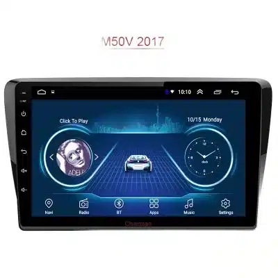 Android Car Radio Multimedia Player for Nissan Venucia M50V Interior Navigation Head Unit Android Car Radio Multimedia Player for Nissan Venucia M50V Interior Navigation Head Unit