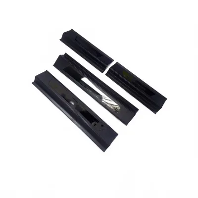 LED Door Sill Guard Kit for Ford Ranger T9 2022+ Acrylic Welcome Pedal Protector LED Door Sill Guard Kit for Ford Ranger T9 2022+ Acrylic Welcome Pedal Protector