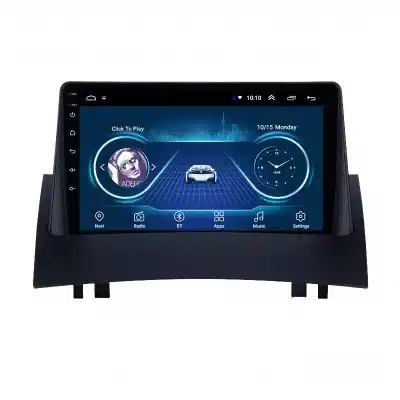 Android Multimedia Car Stereo with GPS Navigation and Bluetooth for Renault Megane 2 Android Multimedia Car Stereo with GPS Navigation and Bluetooth for Renault Megane 2