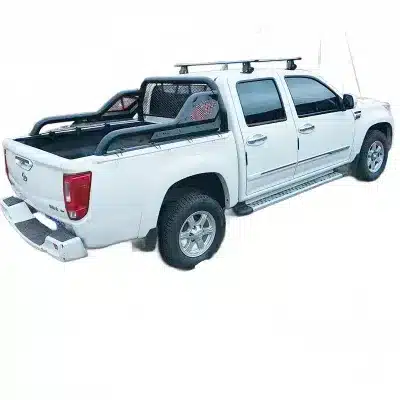 Matte Black Steel Roll Bar Pickup Truck Bed Sports Bar Compatible with Great Wall Wingle 5 7 6 3 Matte Black Steel Roll Bar Pickup Truck Bed Sports Bar Compatible with Great Wall Wingle 5 7 6 3