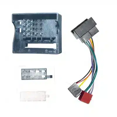 ISO Radio Wiring Harness Adapter for Citroen 2003+ and Peugeot 2004+ Stereo CD Player Head Unit Installation Connectors ISO Radio Wiring Harness Adapter for Citroen 2003+ and Peugeot 2004+ Stereo CD Player Head Unit Installation Connectors