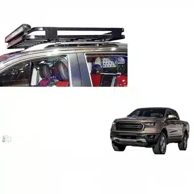 Aluminum Alloy Roof Rack Basket Cargo Carrier for GWM Cannon Great Wall Poer Pickup Aluminum Alloy Roof Rack Basket Cargo Carrier for GWM Cannon Great Wall Poer Pickup