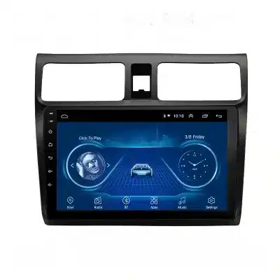 Android Car Stereo with GPS Navigation and WiFi Support for Suzuki Swift 2004-2010 Models Android Car Stereo with GPS Navigation and WiFi Support for Suzuki Swift 2004-2010 Models