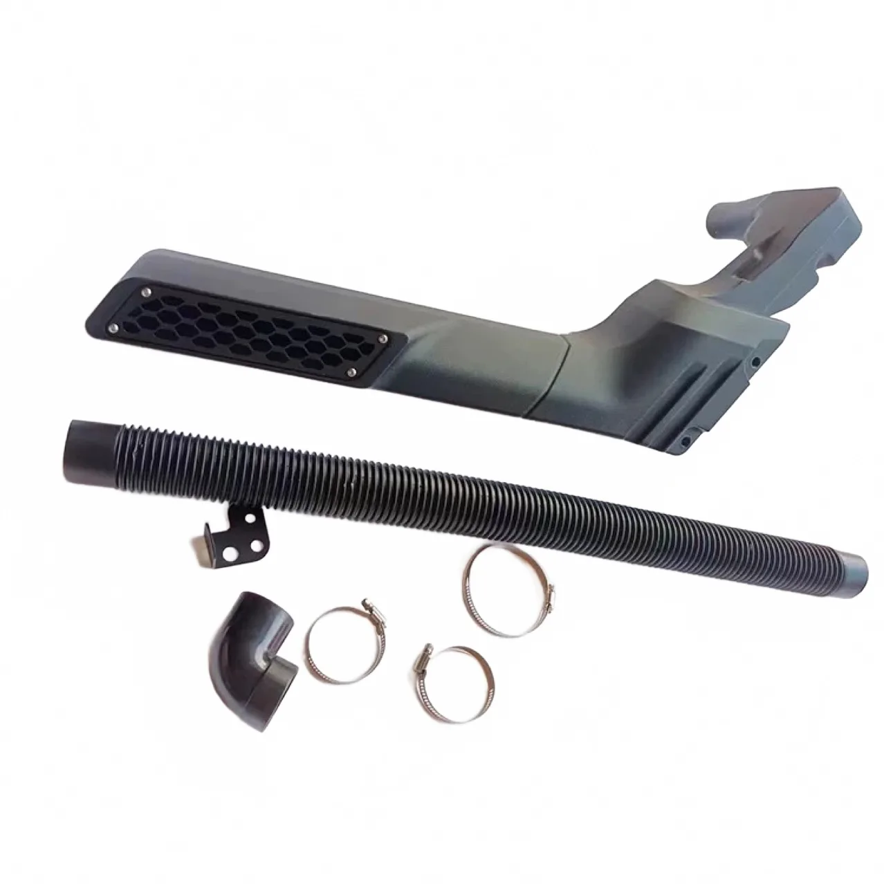 Off-Road Air Intake Snorkel Kit for 2018-2024 Suzuki Jimny JB74, Raised Air Flow Wading System
