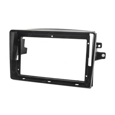 9 Inch Car Stereo Fascia Frame for Toyota Sienna 2004-2010 Radio Dash Trim Kit 9 Inch Car Stereo Fascia Frame for Toyota Sienna 2004-2010 Radio Dash Trim Kit