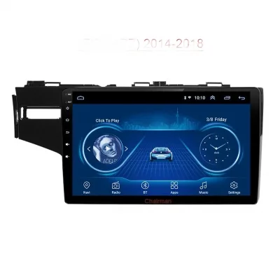 9 Inch Android Car Stereo for Honda Fit Jazz Multimedia Player GPS Navigation with Bluetooth Mirror Link Backup Camera Support 9 Inch Android Car Stereo for Honda Fit Jazz Multimedia Player GPS Navigation with Bluetooth Mirror Link Backup Camera Support