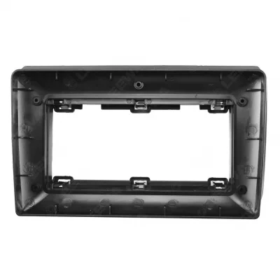 Double Din Car Stereo Radio Fascia Frame for Fiat Croma 2005-2010 9 Inch Android Head Unit Dash Installation Panel Kit Double Din Car Stereo Radio Fascia Frame for Fiat Croma 2005-2010 9 Inch Android Head Unit Dash Installation Panel Kit