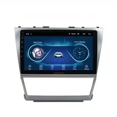 9 Inch Android Car Stereo with GPS Navigation and Rear View Camera Input for Toyota Camry 2006-2011