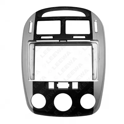 9 Inch Android Screen Car Stereo Radio Fascia Frame for Kia Cerato 2012-2016 Dashboard Installation Trim Kit 9 Inch Android Screen Car Stereo Radio Fascia Frame for Kia Cerato 2012-2016 Dashboard Installation Trim Kit