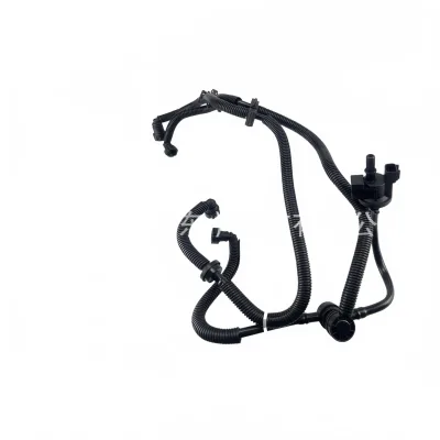 Canister Purge Valve Solenoid Assembly with Hose for Ford Mondeo 2019 1.5T (China VI) Canister Purge Valve Solenoid Assembly with Hose for Ford Mondeo 2019 1.5T (China VI)