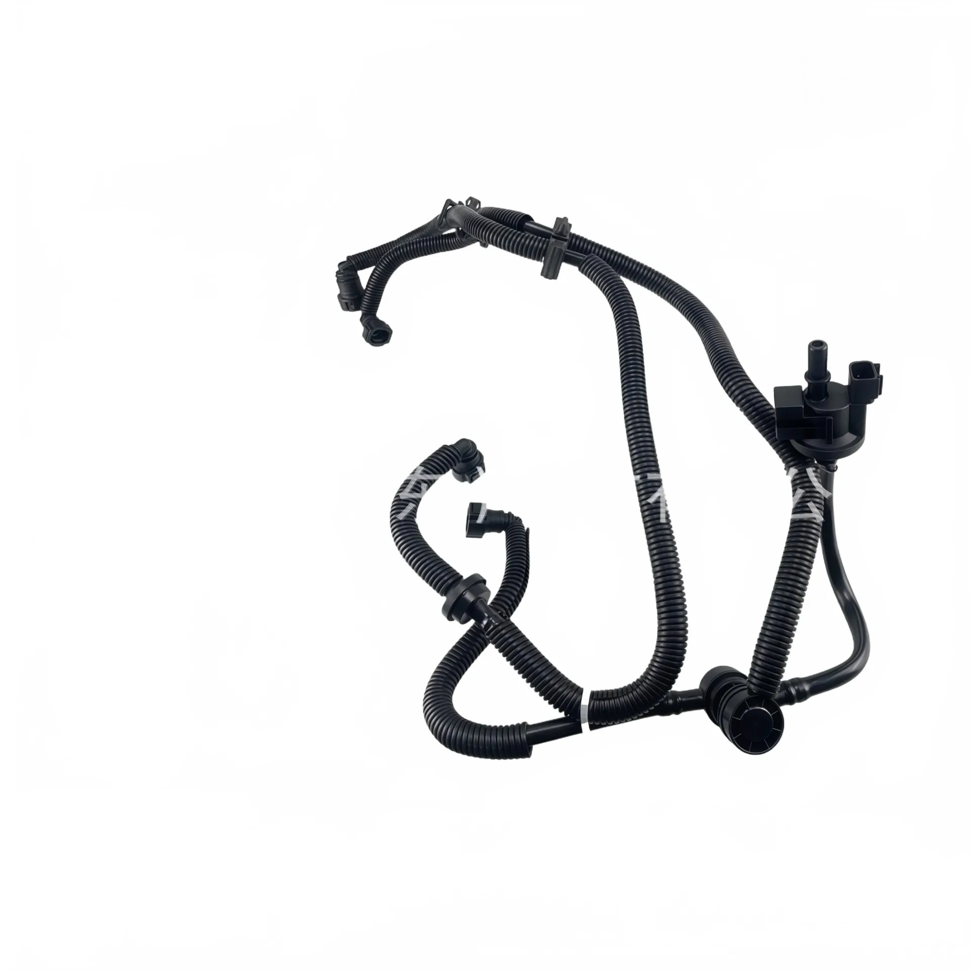 Canister Purge Valve Solenoid Assembly with Hose for Ford Mondeo 2019 1.5T (China VI)