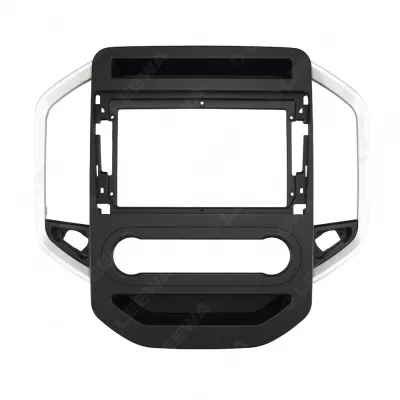 9 Inch Android Screen Car Audio Navigation Frame Fascia for MG Hector 2019 9 Inch Android Screen Car Audio Navigation Frame Fascia for MG Hector 2019