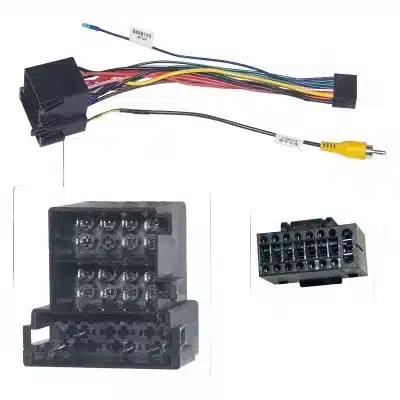 16 Pin Android Head Unit Stereo Power Harness for Haval H6 Radio Wire Cable Adapter 16 Pin Android Head Unit Stereo Power Harness for Haval H6 Radio Wire Cable Adapter