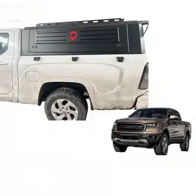 Heavy Duty Manganese Steel Truck Bed Canopy with Three Opening Doors for GWM Cannon Great Wall Poer Standard & Extended Bed Heavy Duty Manganese Steel Truck Bed Canopy with Three Opening Doors for GWM Cannon Great Wall Poer Standard & Extended Bed