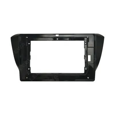 10.1 Inch Car Radio Stereo Fascia Frame for Skoda Superb 2016 Android Player Navigation Panel Dash Fitting Mount 10.1 Inch Car Radio Stereo Fascia Frame for Skoda Superb 2016 Android Player Navigation Panel Dash Fitting Mount