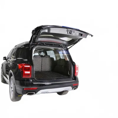 Electric Power Tailgate Lift System with Foot-Activated Kick Sensor for GAC Trumpchi GS3 GS4 GS7 GS8 GM8 Storage Trunk Modification Electric Power Tailgate Lift System with Foot-Activated Kick Sensor for GAC Trumpchi GS3 GS4 GS7 GS8 GM8 Storage Trunk Modification