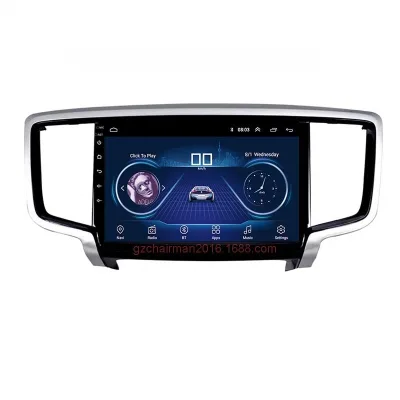 9 Inch Android GPS Multimedia Car Navigation System with Large Touch Screen for Honda Odyssey 2015-2017 9 Inch Android GPS Multimedia Car Navigation System with Large Touch Screen for Honda Odyssey 2015-2017