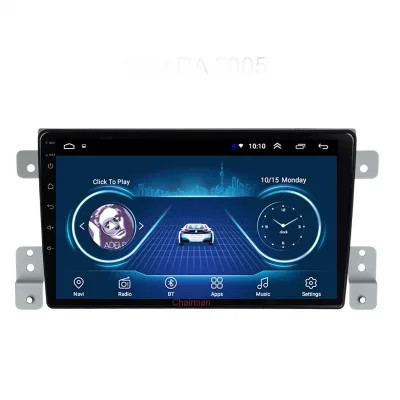 Android Multimedia Navigation System for Suzuki Grand Vitara Touch Screen Head Unit Radio Receiver Android Multimedia Navigation System for Suzuki Grand Vitara Touch Screen Head Unit Radio Receiver