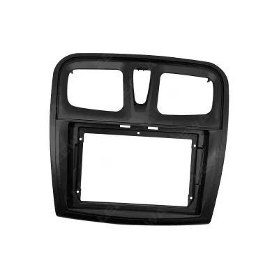 9 Inch and 10.1 Inch Android Screen Navigation Stereo Bezel Dash Kit for Renault Sandero Logan Symbol 9 Inch and 10.1 Inch Android Screen Navigation Stereo Bezel Dash Kit for Renault Sandero Logan Symbol