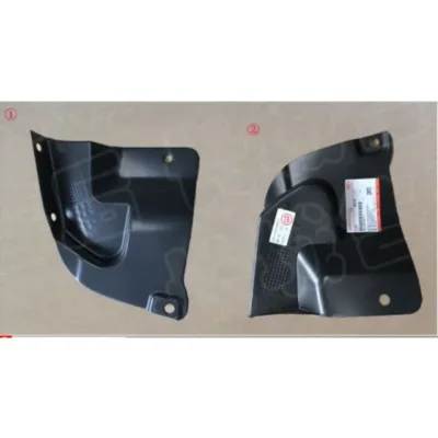 Rear Bumper Guard Plate Right for GWM TANK 300, Bumper Protector 2804186XKM01A Rear Bumper Guard Plate Right for GWM TANK 300, Bumper Protector 2804186XKM01A