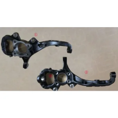 For GWM TANK 300 Steering Knuckle Front Left & Right Standard Shock Absorber 3001103XKM01A For GWM TANK 300 Steering Knuckle Front Left & Right Standard Shock Absorber 3001103XKM01A
