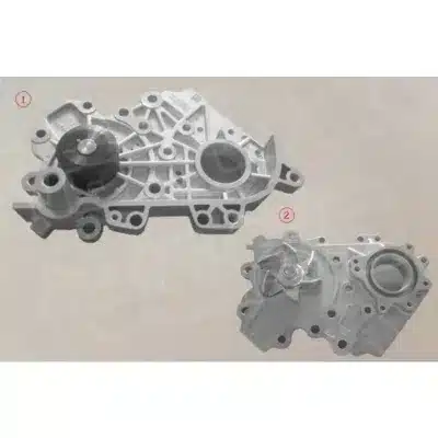 Water Pump Assembly for GWM Wingle 7 Pickup 1307100XED12, Engine Cooling System Replacement Water Pump Assembly for GWM Wingle 7 Pickup 1307100XED12, Engine Cooling System Replacement