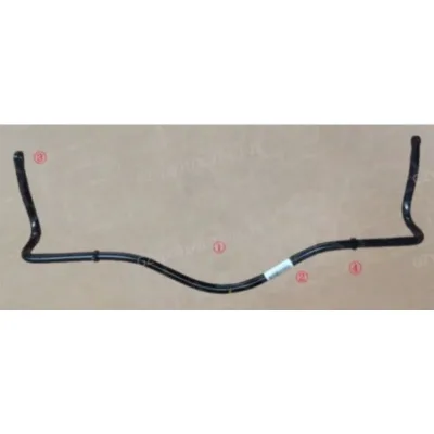 Rear Stabilizer Bar for GWM Tank 300, Reference 2916100XKM01B Rear Stabilizer Bar for GWM Tank 300, Reference 2916100XKM01B
