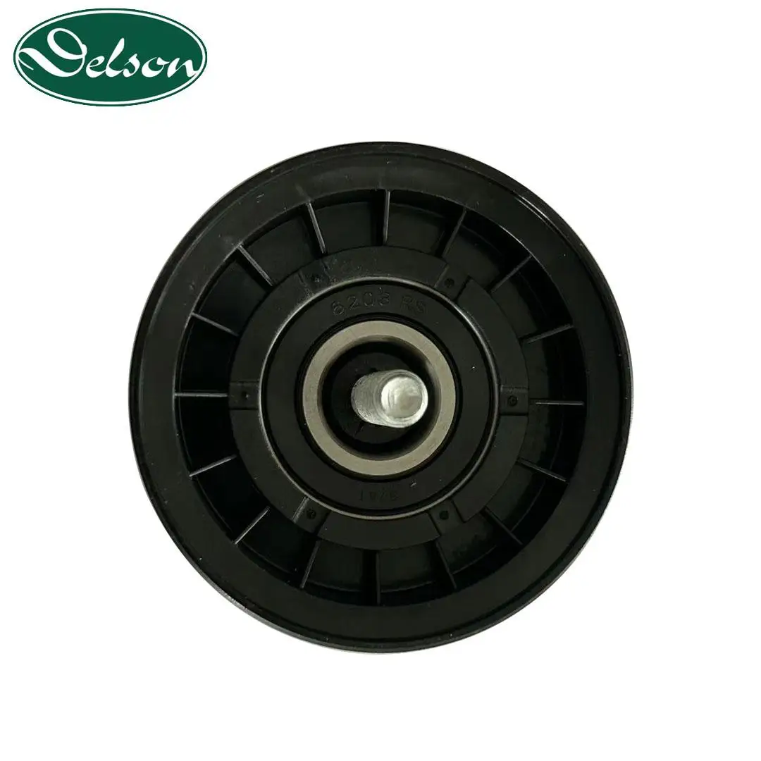 For Mercedes-Benz Drive Belt Idler Pulley 2762020119 2009-2020 E320 E400 CLS350 GL400 ML350 S320 S350 S400