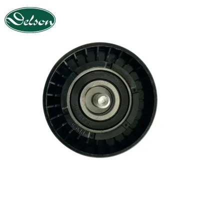 Drive Belt Idler Pulley for Mercedes-Benz C63 AMG 2008-2015, Replaces OE 1562020819