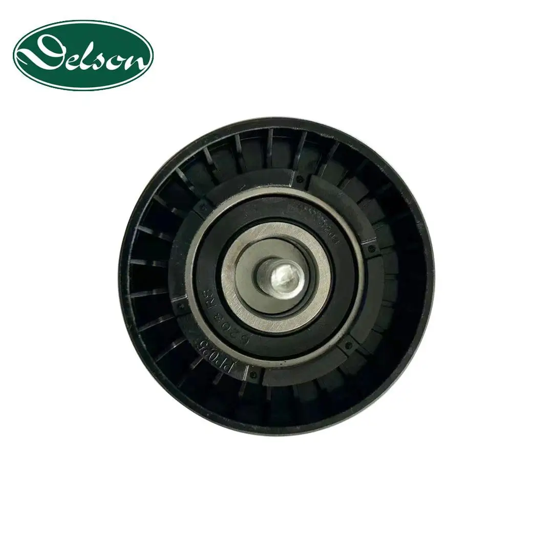 Drive Belt Idler Pulley for Mercedes-Benz C63 AMG 2008-2015, Replaces OE 1562020819