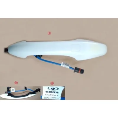 For GWM Haval Jolion Exterior Door Handle Left Front Door 6105153XST01A/6105173XST01A For GWM Haval Jolion Exterior Door Handle Left Front Door 6105153XST01A/6105173XST01A