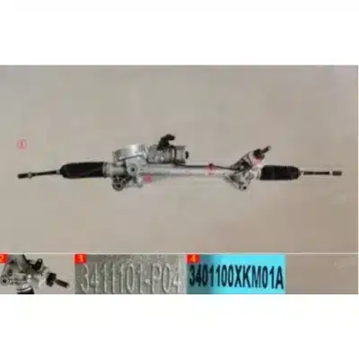 For Great Wall Pao 2023 Steering Rack No Smart Driving Electronic 3401100XKM01A/3401100XPW04B