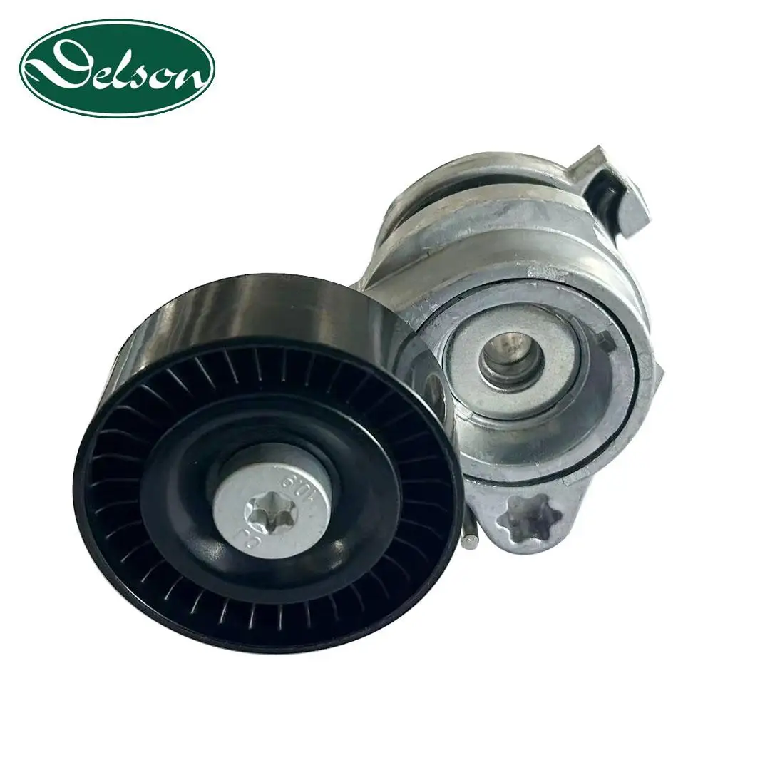 For BMW BELT TENSIONER Pulley 11287549588 2000-2015 650i 4.8L 735i/Li 3.6L 740i/Li 4.0L