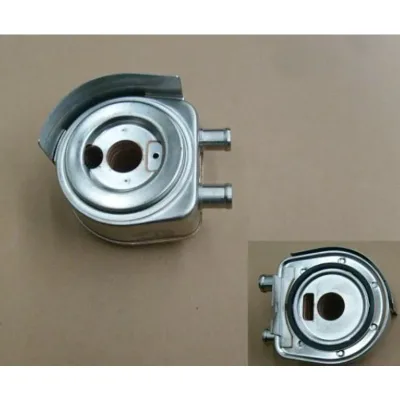 Oil Cooler 1013100-ED01A for GWM Wingle 7 Pickup Engine Heat Exchanger Replacement Oil Cooler 1013100-ED01A for GWM Wingle 7 Pickup Engine Heat Exchanger Replacement