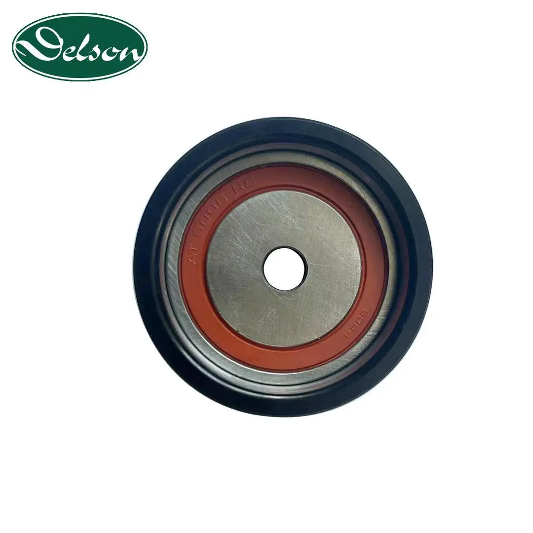 For Audi Drive Belt Idler Pulley 078109244H/078109244J 2003-2012 A4 A6 2.4/2.8