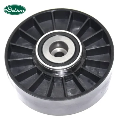 For Audi Drive Belt Idler Pulley 077903341 2004-2010 A6 4.2L A8 3.7L